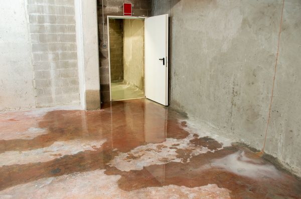 Cost of Wet Basement Repair in Jeffersonville