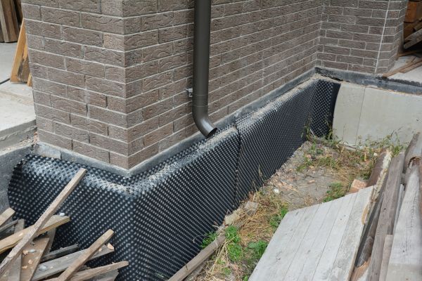 Basement Leak Repair in Jeffersonville