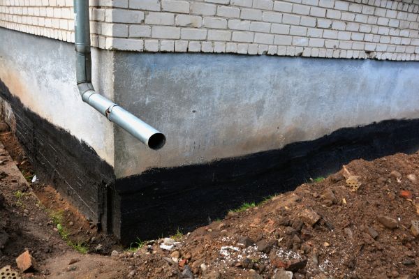 Basement Walls Waterproofing in Jeffersonville