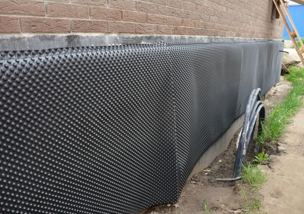 Basement Waterproofing Service in Jeffersonville