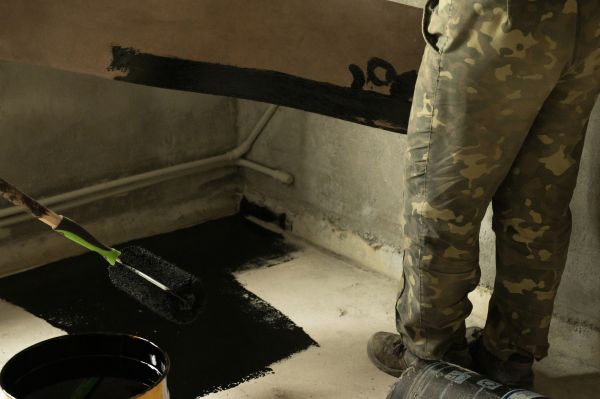 Basement Seepage Repair in Jeffersonville