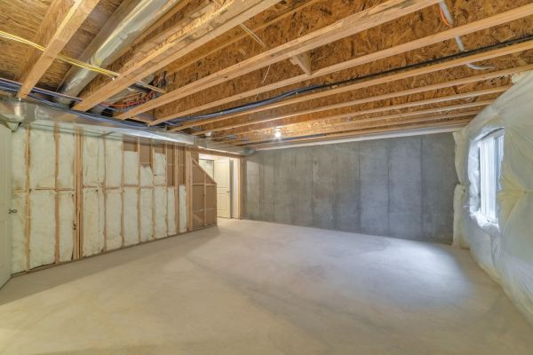 Basement Floor Sealing in Jeffersonville