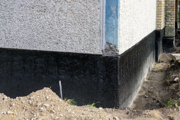 Cost of Foundation Moisture Prevention in Jeffersonville
