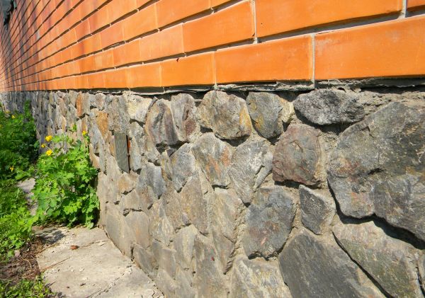 Cost of Stone Foundation Waterproofing in Jeffersonville