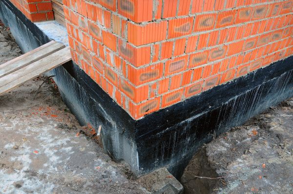 Cost of Brick Foundation Waterproofing in Jeffersonville