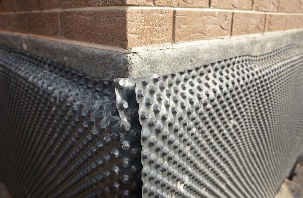 Cost of Crawlspace Waterproofing in Jeffersonville