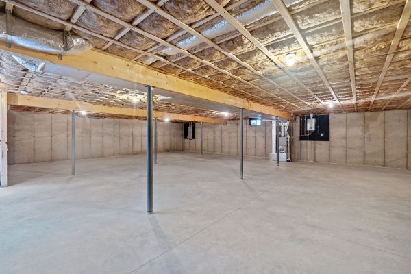 Basement Concrete Sealing in Jeffersonville