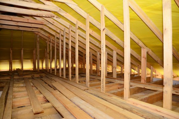 Cost of Vapor Barrier Installation in Jeffersonville